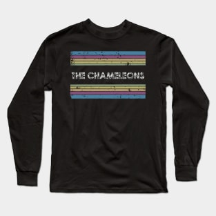 the chameleon Long Sleeve T-Shirt